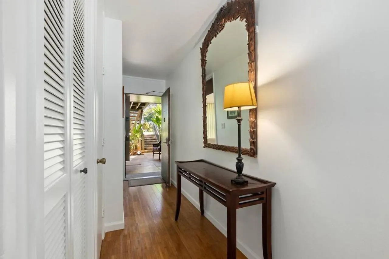 Pristine Location In Turtle Bay Near Beach Kahuku